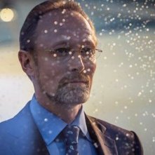 Sherlock: Lars Mikkelsen in un momento dell'episodio His Last Vow della terza stagione