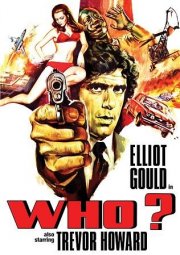 Who? L'uomo dai due volti: la locandina del film