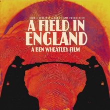 A Field in England: la nuova locandina del film