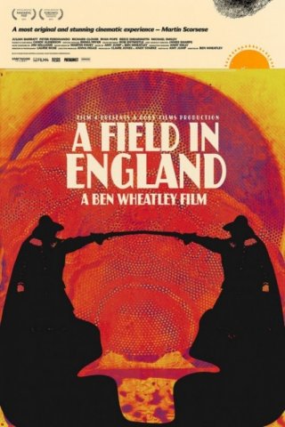 A Field in England: la nuova locandina del film