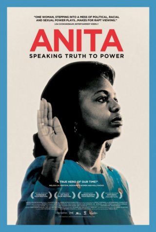Anita: la locandina del film