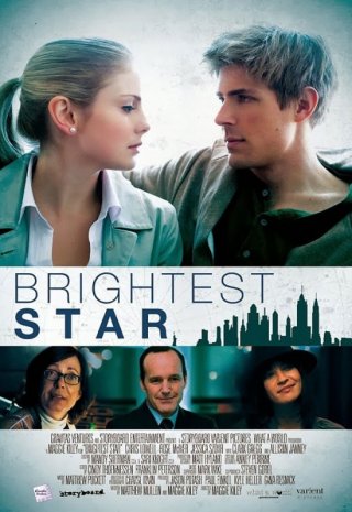 Brightest Star: la locandina del film