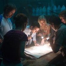 Cooties: Elijah Wood, Alison Pill e il resto del cast