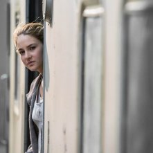 Divergent: un'immagine di Shailene Woodley