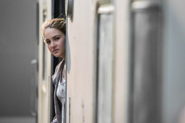 Divergent: un'immagine di Shailene Woodley