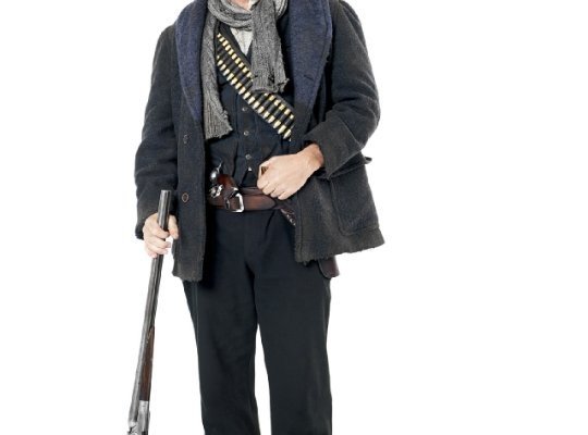 Hatfields Mccoys Kevin Costner In Una Foto Promozionale