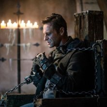 I, Frankenstein: Aaron Eckhart incatenato nei panni di Adam Frankenstein