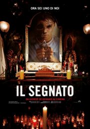 Il segnato: la locandina italiana del film