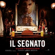 Il segnato: la locandina italiana del film