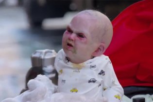 Promo 'Devil Baby's Attack' - La stirpe del male