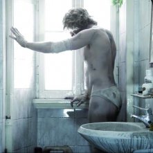 Red Krokodil: Brock Madson in una scena del film