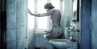 Red Krokodil: Brock Madson in una scena del film