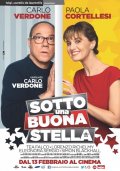 Sotto una buona stella: la locandina del film