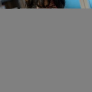 The Nurse 3D: Paz de la Huerta insanguinata in una scena del film