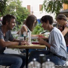 Tutta colpa di Freud: Daniele Liotti e Anna Foglietta in una scena