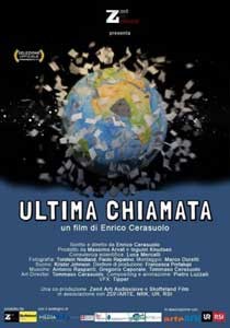 Ultima Chiamata - Last Call: la locandina del film