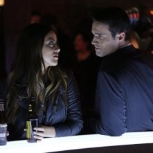 Agents of S.H.I.E.L.D.: Chloe Bennet e Brett Dalton nell'episodio Seeds