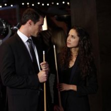 Agents of S.H.I.E.L.D.: Maiara Walsh e Brett Dalton nell'episodio Seeds