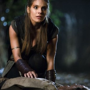I, Frankenstein: Caitlin Stasey in una scena