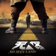 No Man's Land: la locandina del film