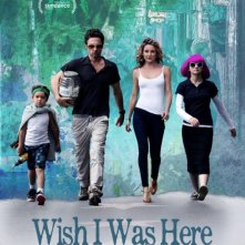 Wish I Was Here: il Sundance poster