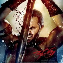 300: Rise of an Empire - Un nuovo character poster per Sullivan Stapleton