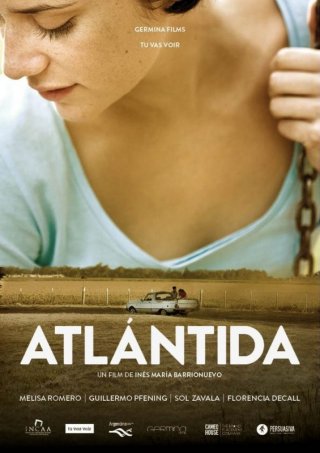 Atlántida: la locandina del film