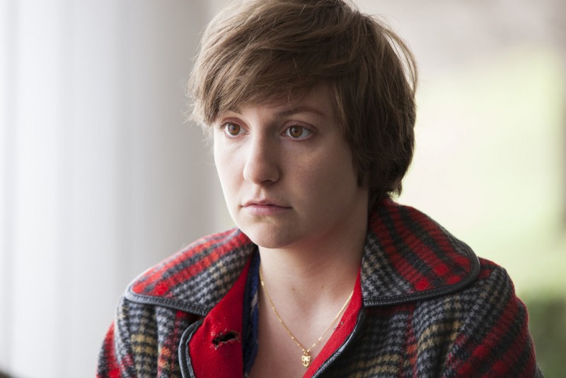 Girls: Lena Dunham nell'episodio Females Only