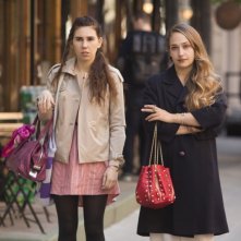 Girls Zosia Mamet E Jemima Kirke Nell Episodio Females Only 296855