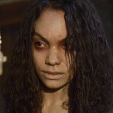Lyndie Greenwood indemoniata in Vessel, 11esimo episodio di Sleepy Hollow