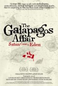 The Galapagos Affair: la locandina del film