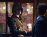 Arrow: commento a Raggio di esplosione, decimo episodio della stagione 2
