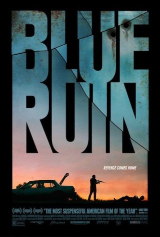 Blue Ruin: nuovo poster del film