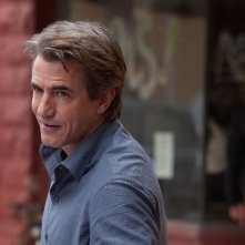 Dermot Mulroney in una scena de I segreti di Osage County