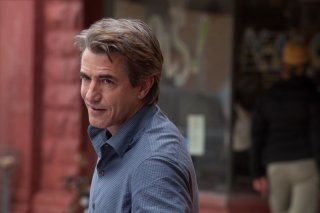 Dermot Mulroney in una scena de I segreti di Osage County