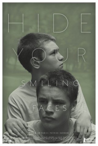 Hide Your Smiling Faces: il poster ufficiale