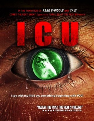 I.C.U.: la locandina del film