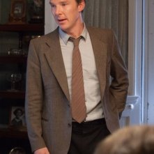 I segreti di Osage County: Benedict Cumberbatch in una scena del film