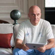 La gente che sta bene: Claudio Bisio in una scena del film
