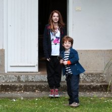 La gente che sta bene: una scena del film