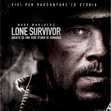 Lone Survivor: la locandina italiana del film
