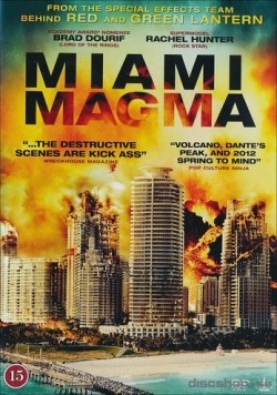 Miami Magma: la locandina del film