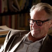 Sam Shepard in una scena de I segreti di Osage County