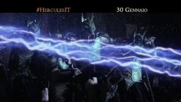 Spot 2 - Hercules: La leggenda ha inizio