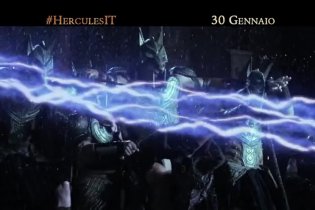 Spot 2 - Hercules: La leggenda ha inizio