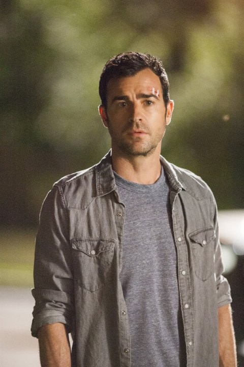 The Leftovers: Justin Theroux in una scena della serie HBO