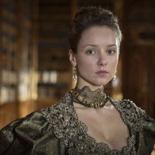 The Musketeers: Alexandra Dowling in un'immagine del primo episodio della serie