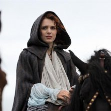 The Musketeers: Tamla Kari in un'immagine del primo episodio della serie