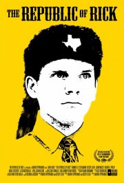 The Republic of Rick: la locandina del film