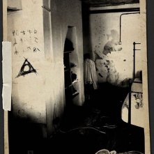 Un'immagine tratta dal film Il segnato